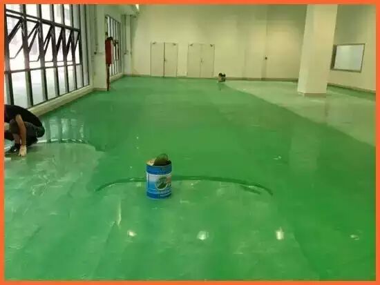 平桂选择适合室外地坪漆翻新的材料
